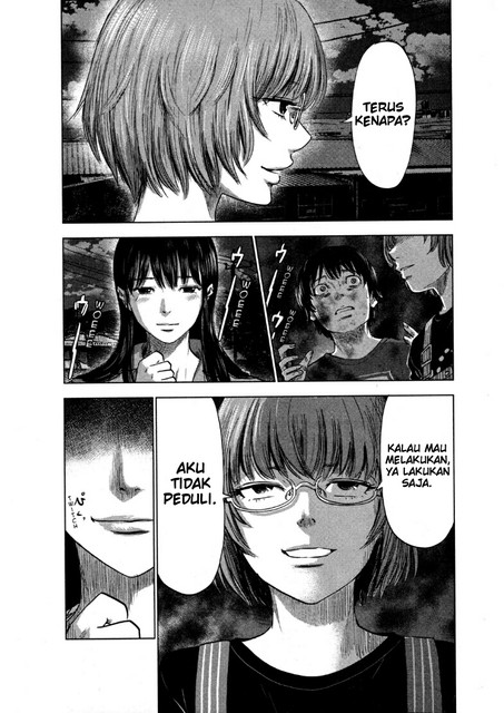 Aku no Hana Chapter 27 Gambar 10